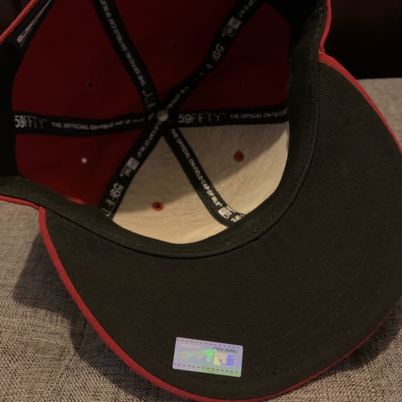 🧢 Arizona Diamondbacks Baseball Fitted Hat - Picture 3 of 4